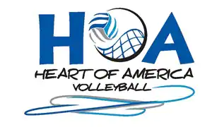 Heart of America Region logo
