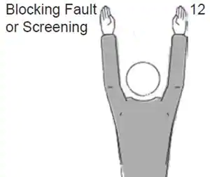 Blocking Fault or Screening