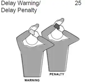 Delay Warning/Delay Penalty