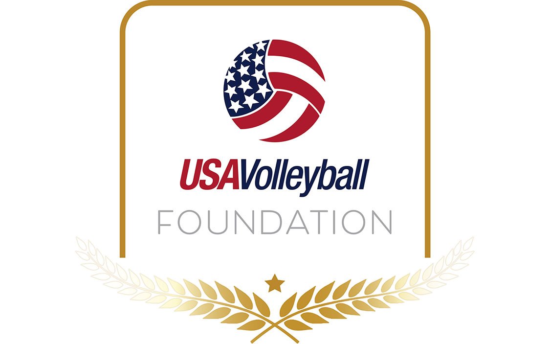 USAV Foundation Logo