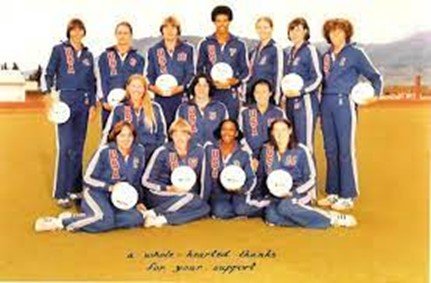 1980 Women's Olympic Team