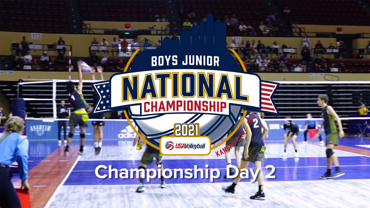 BJNC Championship Day 2