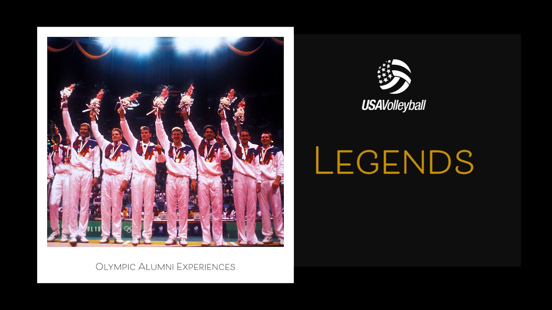 Legends Olympic Alumni Experiences