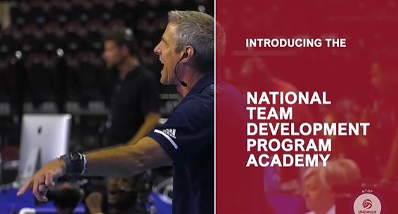 NTDP Academy