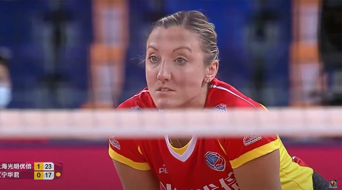 Jordan Larson