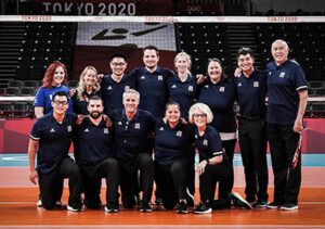 U.S. Women's National Team Staff