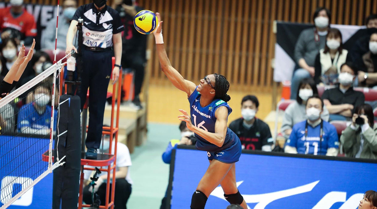 Foluke Akinradewo Gunderson