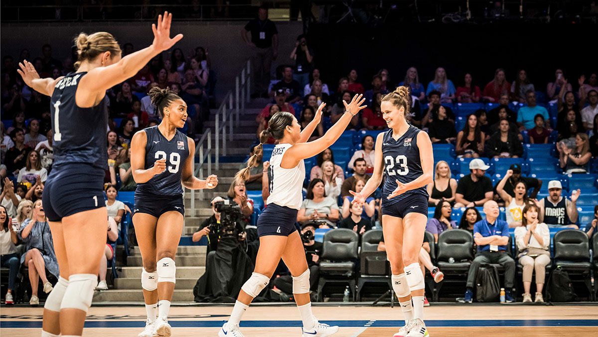 U.S. Women's National Team