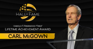 Carl McGown Hall of Fame
